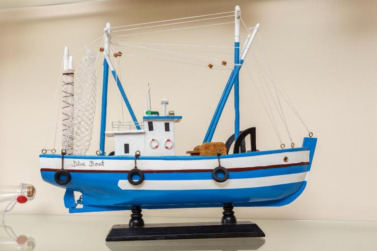 Blue Boat - Chambres d'hôtes Quarteira