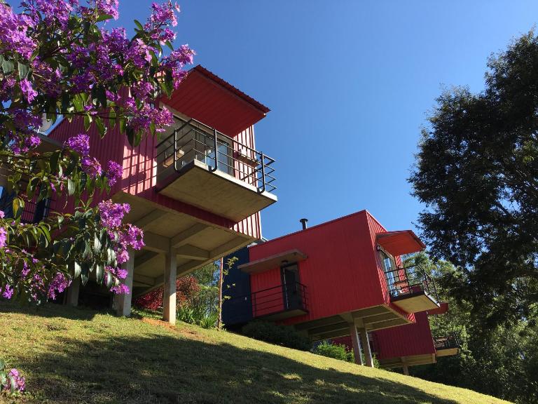 Latitude Lodge - B&B Cunha