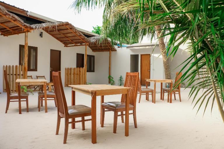 The Castaway retreat - B&B Feridhoo