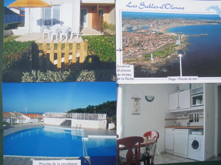 Sémaphore - Chambres d'hôtes Les Sables d'Olonne