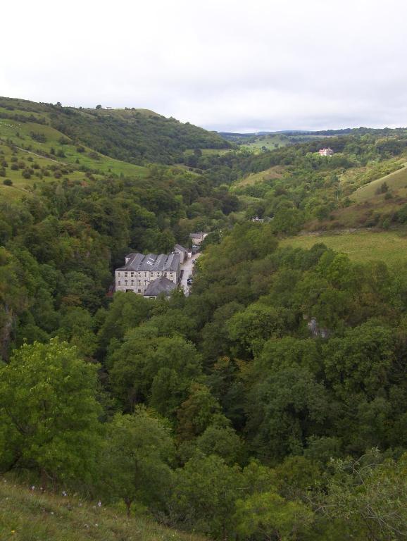 Litton Mill Apartment - B&B Tideswell