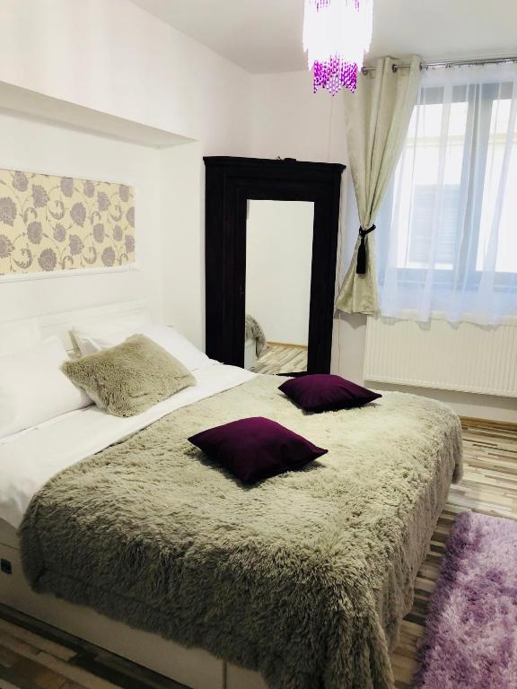 Queen's Studio - Bed and Breakfast Sibiu