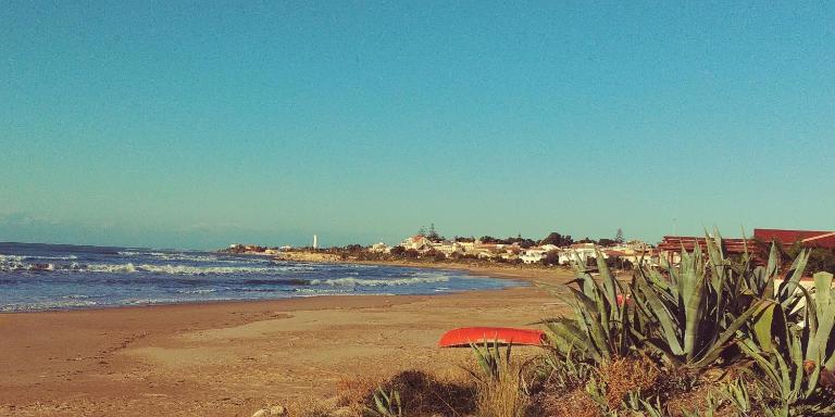 Colori a mare - Ferienwohnung Villaggio Azzurro