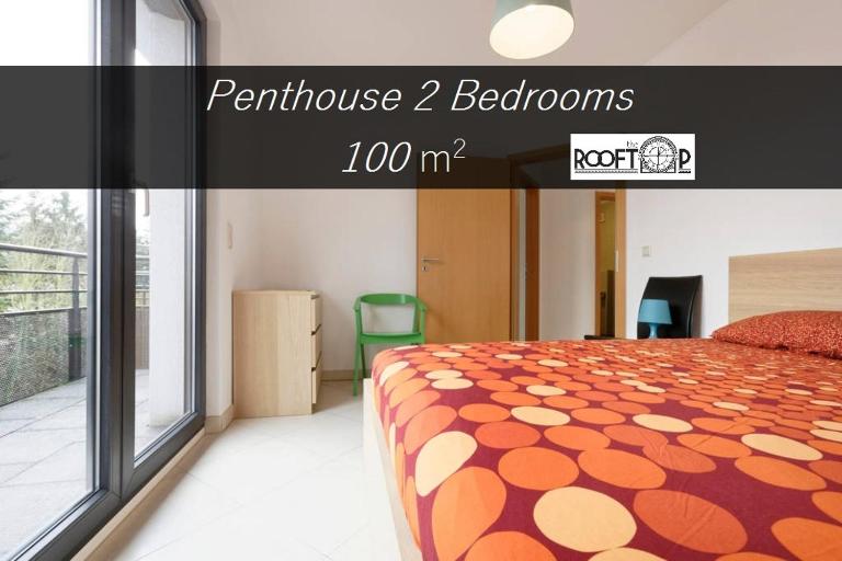 Rooftop Luxembourg Ville - Bed and Breakfast Luxemburg