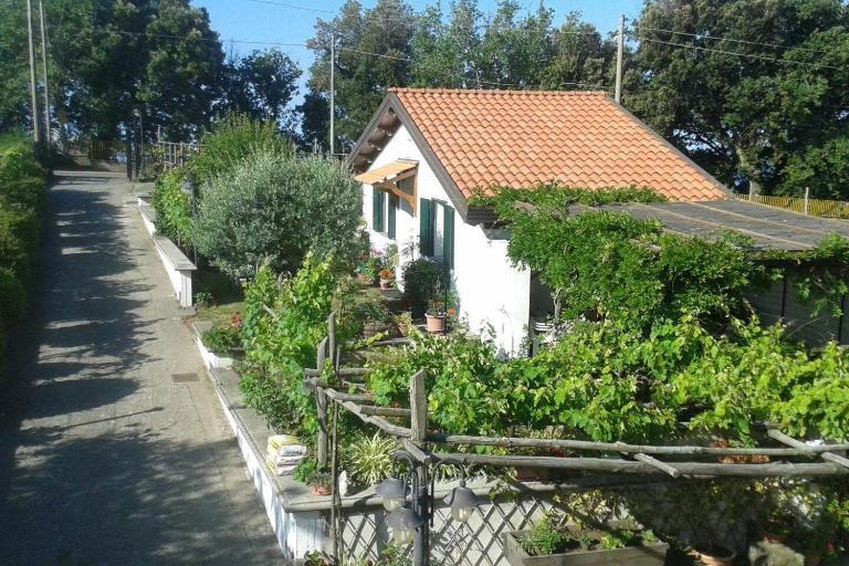 The Cottage - Ferienwohnung Agerola