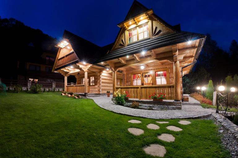 Góralski Domek Hanusina Koncina - B&B Zakopane