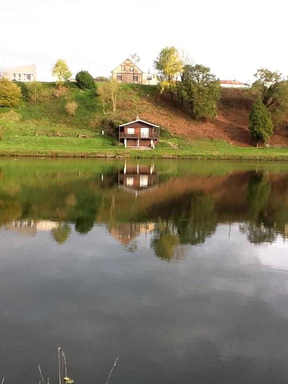 Chalet le logis des autre - B&B Vireux-Wallerand