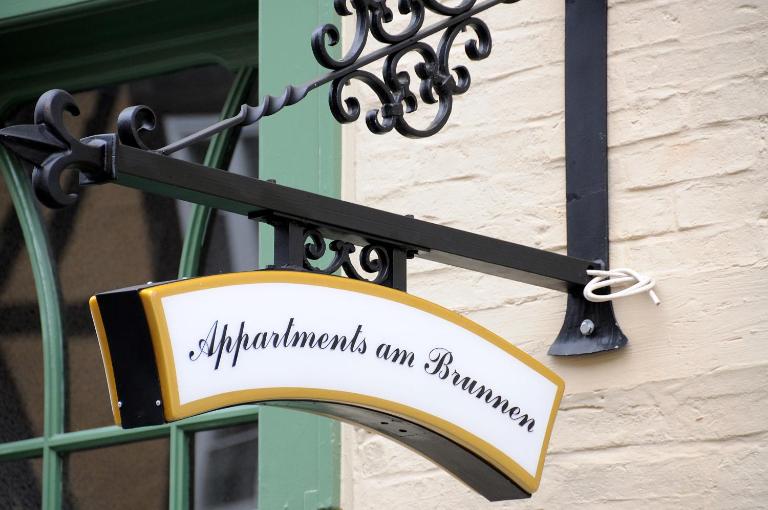 Apartments am Brunnen - B&B Quedlinburg