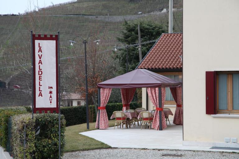 La Valdella - B&B Valdobbiadene