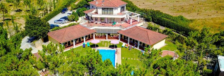 Quinta Dos Amarelos Sesimbra - Bed and Breakfast Sesimbra