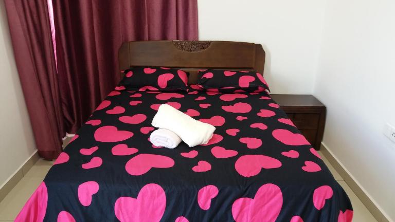 Pangsapuri Alif Utama @ Johor Bahru - B&B Johor Bahru