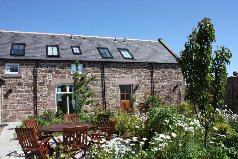 Anniston Farm Cottages - B&B Inverbervie