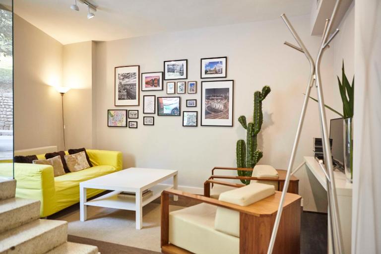 Apartamento Principe Pio - Ferienwohnung Madrid