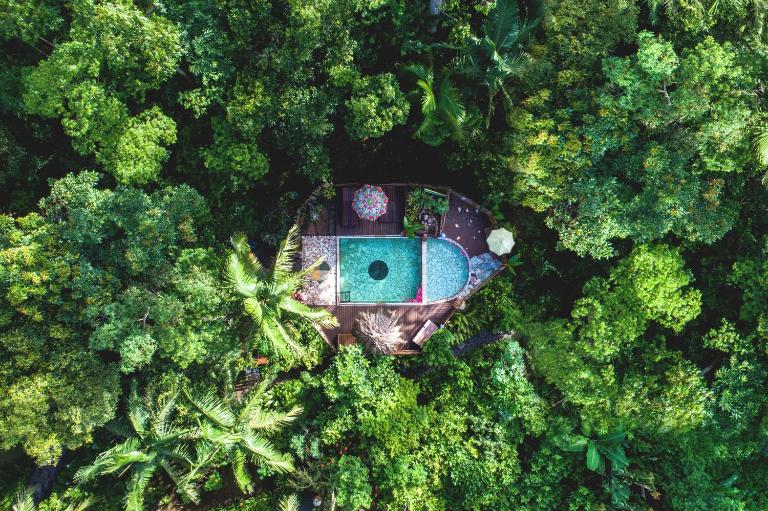 Pousada Refúgio das Montanhas - Ferienwohnung Praia Grande