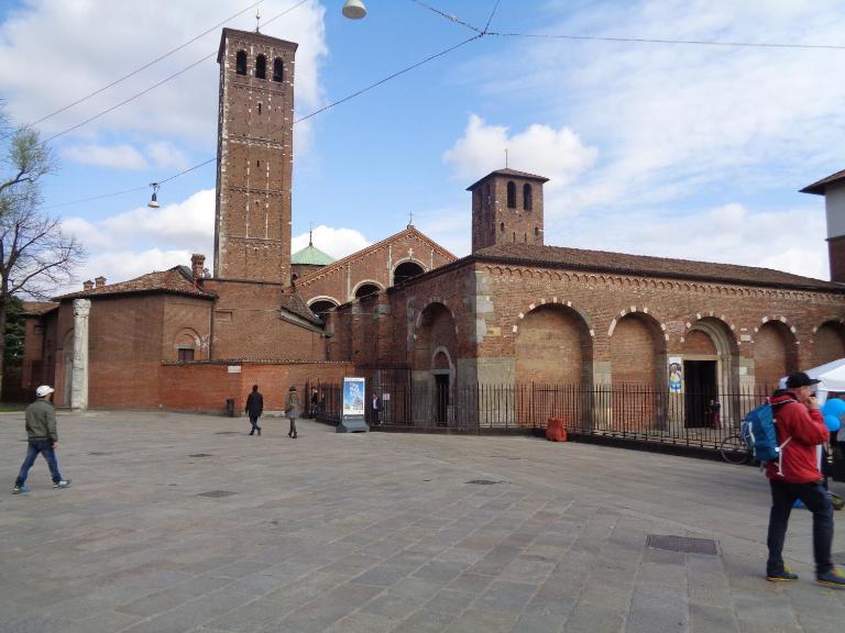 Olona Place 3 - B&B Milan