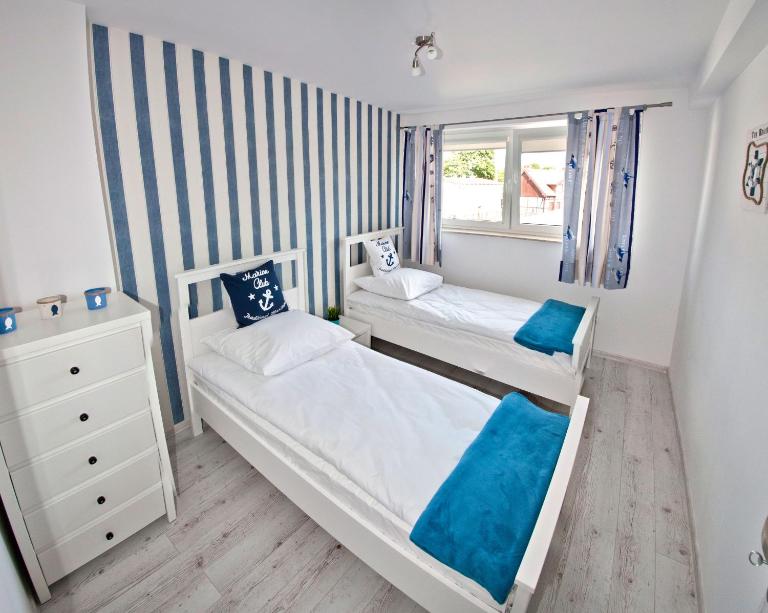 Apartamenty Baltico Ustka - B&B Ustka