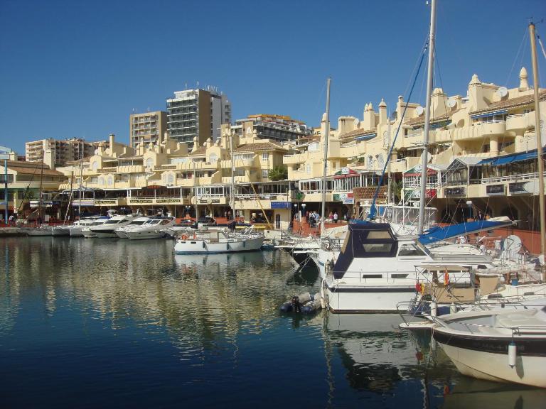 Apartamento Holidays on the Beach - B&B Torremolinos
