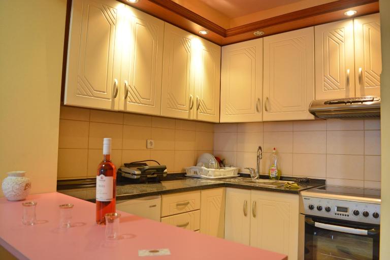 George 59 Apartment - Chambres d'hôtes Ohrid