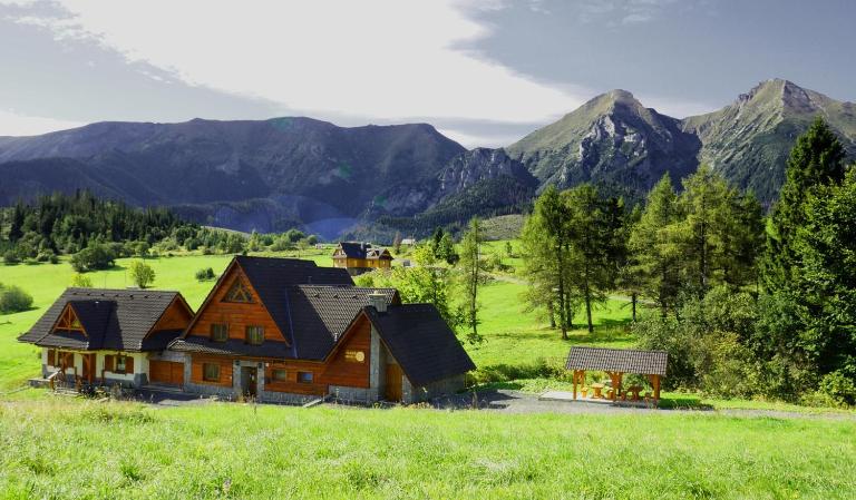 Pension Vasko - B&B Ždiar