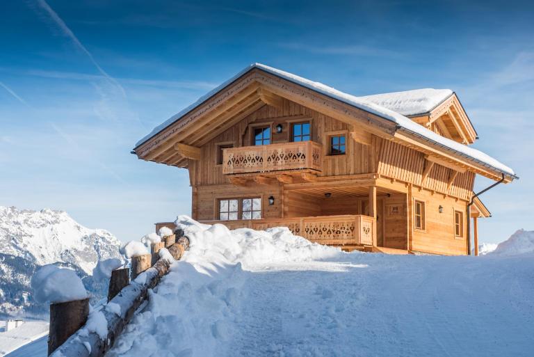 Prenner Alm - B&B Haus im Ennstal