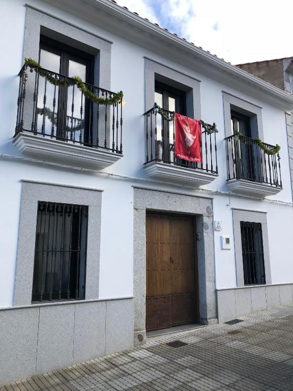 La Casa de las Tias - Chambres d'hôtes Villanueva de Córdoba