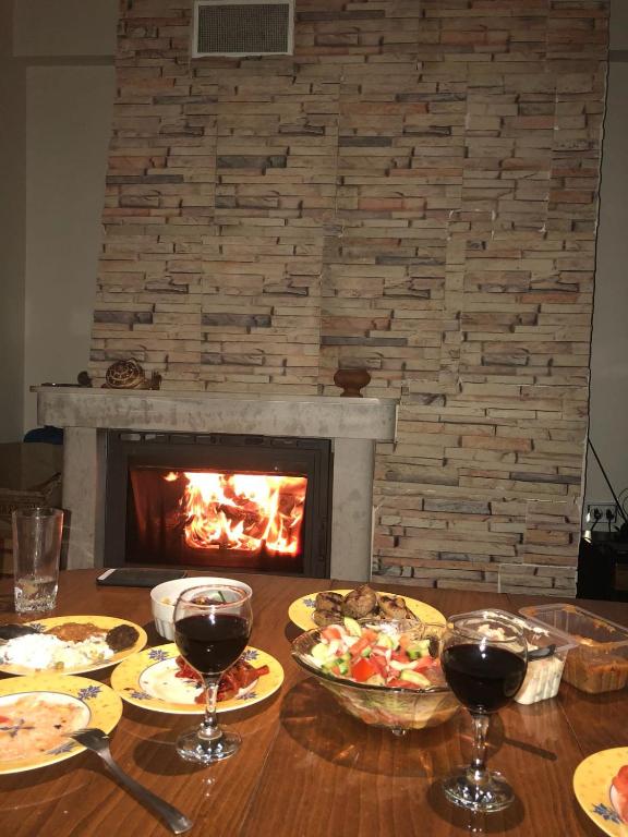 Manastira 2 apt Emo Pamporovo - B&B Pamporovo