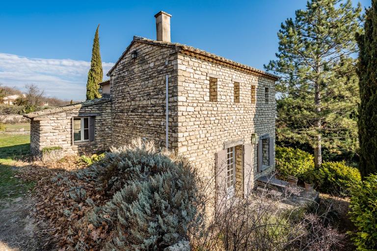 La Maison des Roches - B&B Gordes