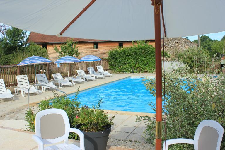 Gîtes de Peyrounou - B&B Lacapelle-Biron