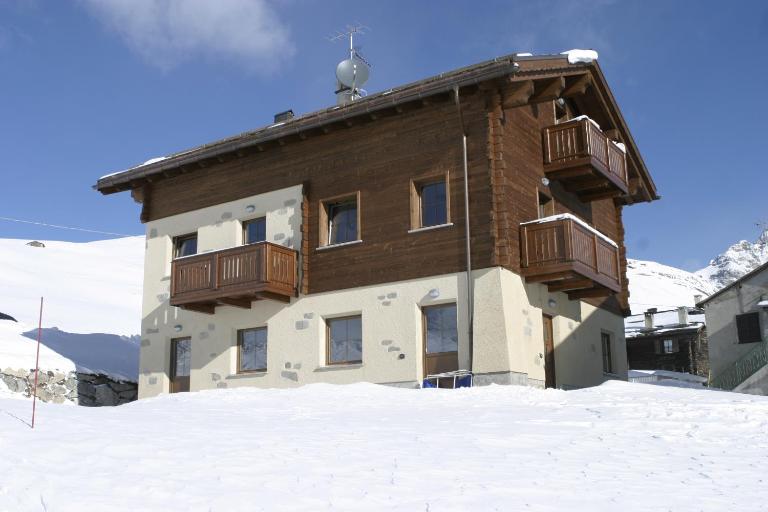Chalet Li Baita Daniela - Bed and Breakfast Livigno