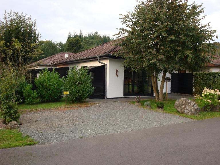 Frankenau/Sauerland-Hasewinkel - B&B Frankenau