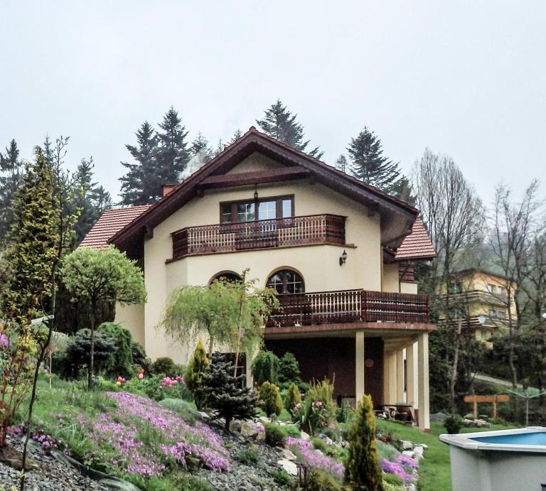 Willa Wierchy - B&B Szczyrk