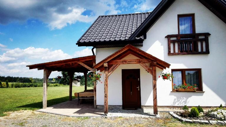 Świerkowa Chata - B&B Bałtów