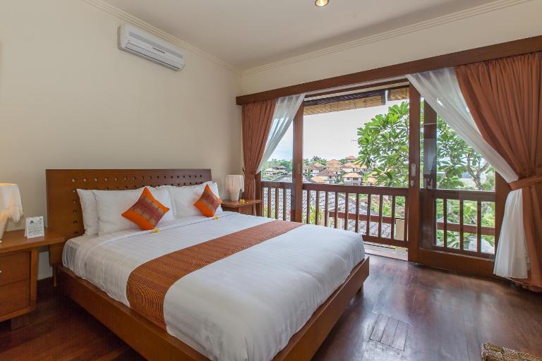 Villa Lidwina by Nagisa Bali - Ferienwohnung Uluwatu