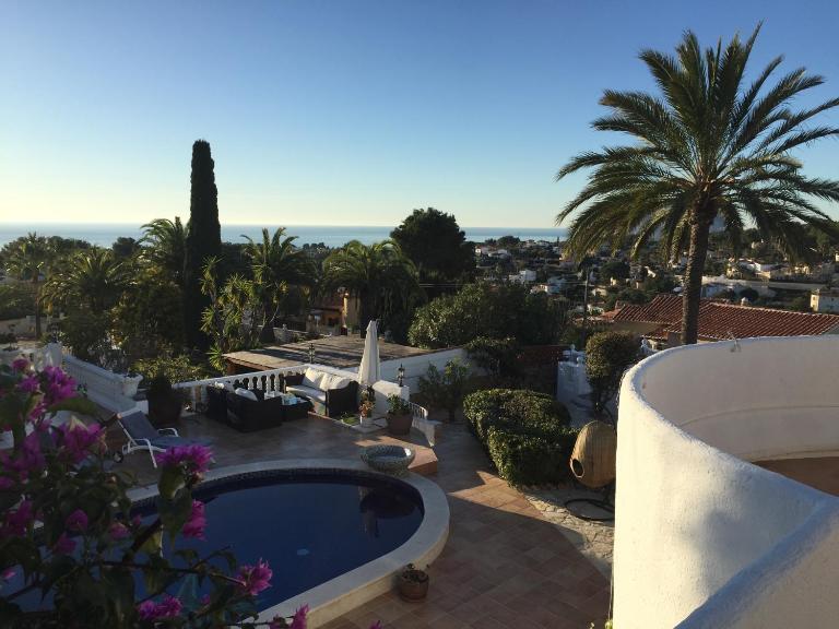 Apartamento con vistas magnificas - Bed and Breakfast Benissa