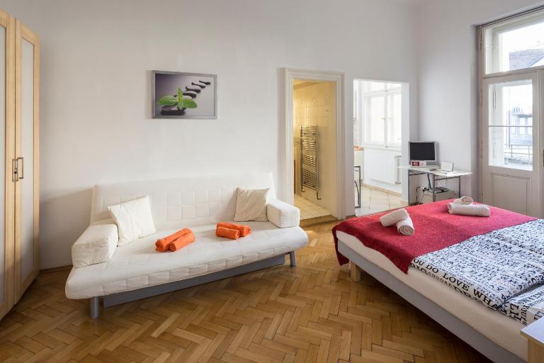 Dušní Apartments - B&B Praga