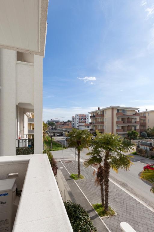 Residence Palazzo Mediterraneo - Ferienwohnung Tortoreto Lido