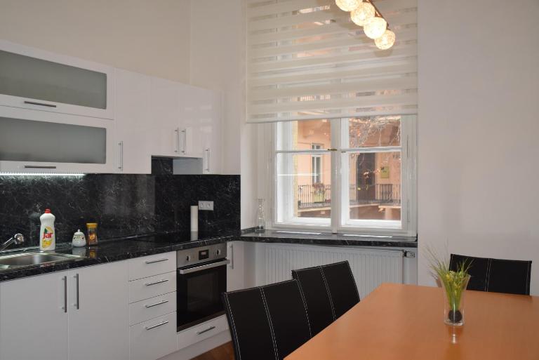 Tiva Downtown Apartments - Bed and Breakfast Praag