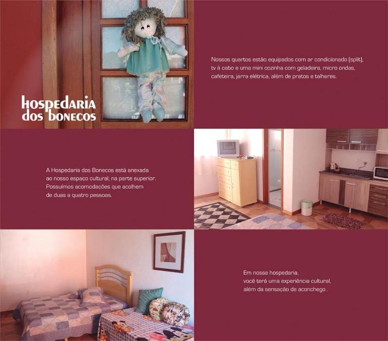 Estudio dos Bonecos - B&B Canela