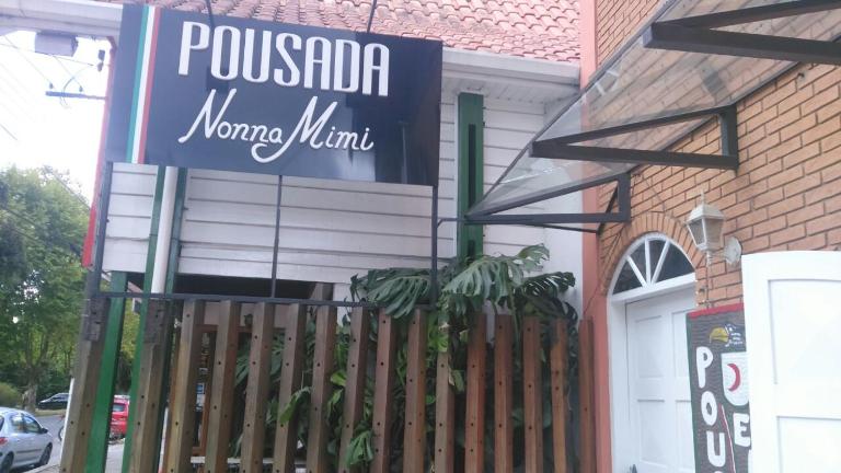 Pousada Nonna Mimi - B&B Campos do Jordão