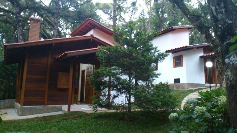 Recanto dos Kerr - B&B Monte Verde