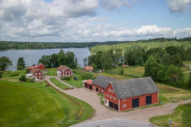 Snokebo Gård - B&B Vimmerby