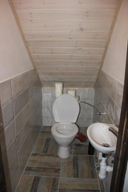 Chata Fajfrtka - B&B Janov nad Nisou