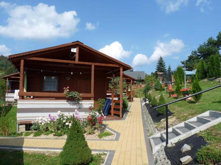 Domki letniskowe "Barbarki" Solina 99 - Ferienwohnung Solina