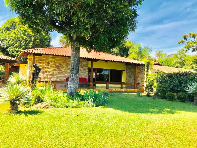 Margem da Lagoa Santa - B&B Lagoa Santa