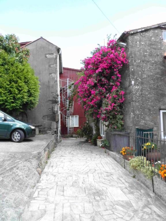 Casa Madrileños - B&B Outes