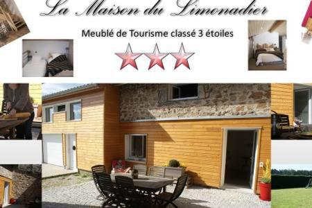 Le Limonadier - B&B Prunière