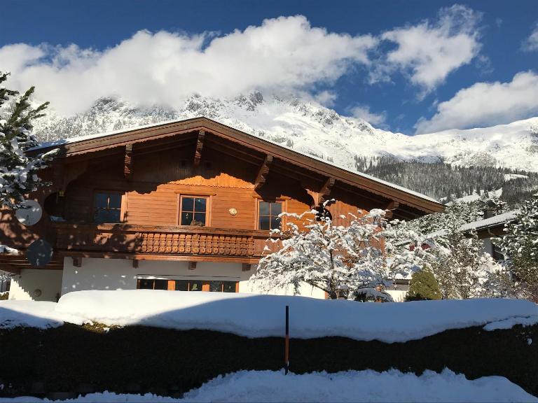 Ferienwohnung Steiner in Scheffau - Bed and Breakfast Scheffau am Wilden Kaiser