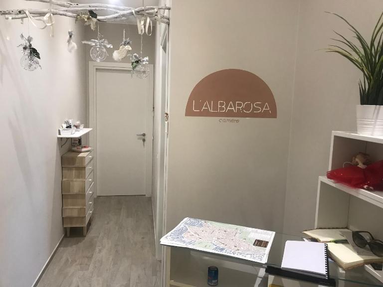 L'AlbaRosa - Camere - B&B Matera