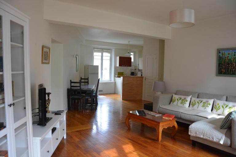 Jacques MELCHIOR meublé de tourisme 3 étoiles Intra Muros - B&B Saint-Malo