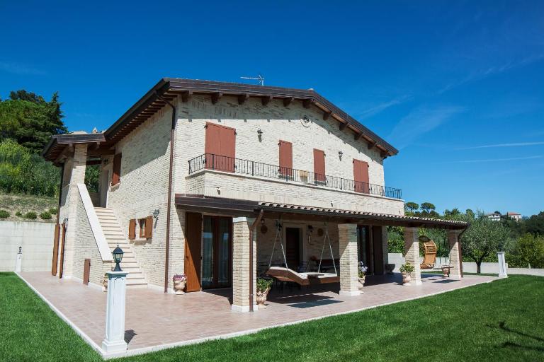 B&B L' Antica Fonte - Ferienwohnung Spinetoli